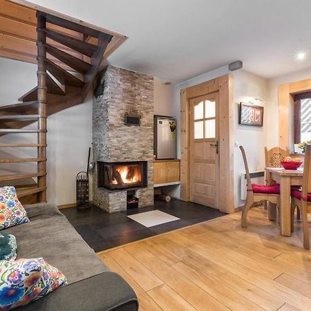 Tatravilla Zakopane Bagian luar foto