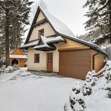 Tatravilla Zakopane Bagian luar foto