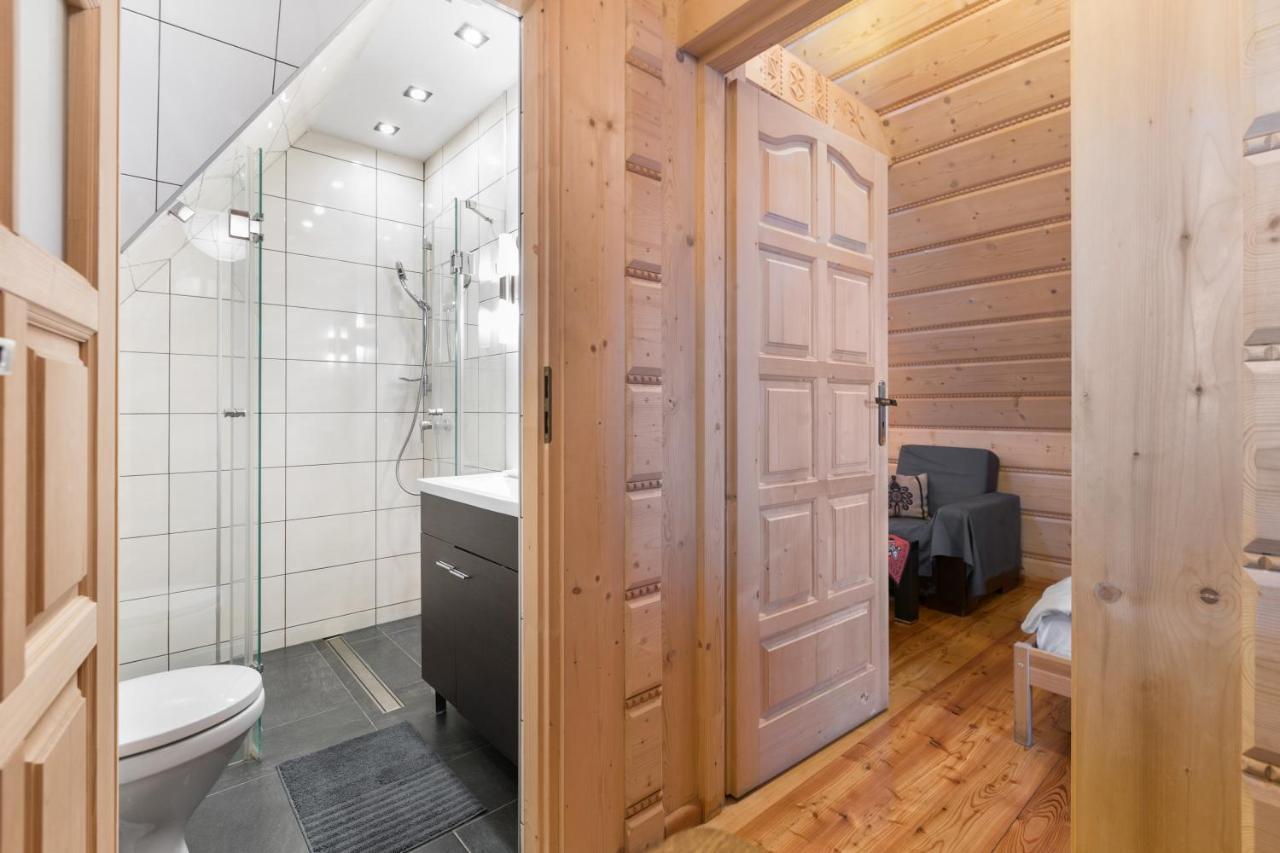 Tatravilla Zakopane Bagian luar foto