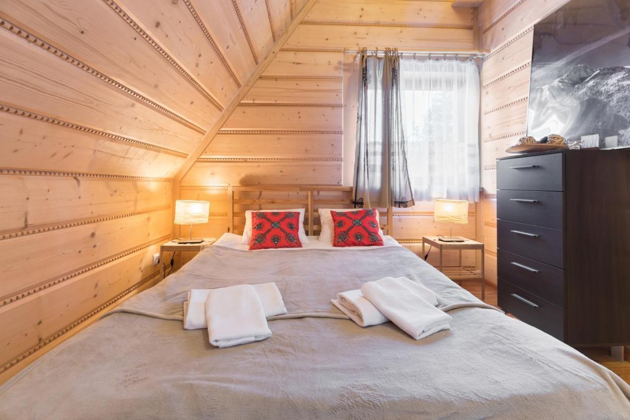 Tatravilla Zakopane Bagian luar foto