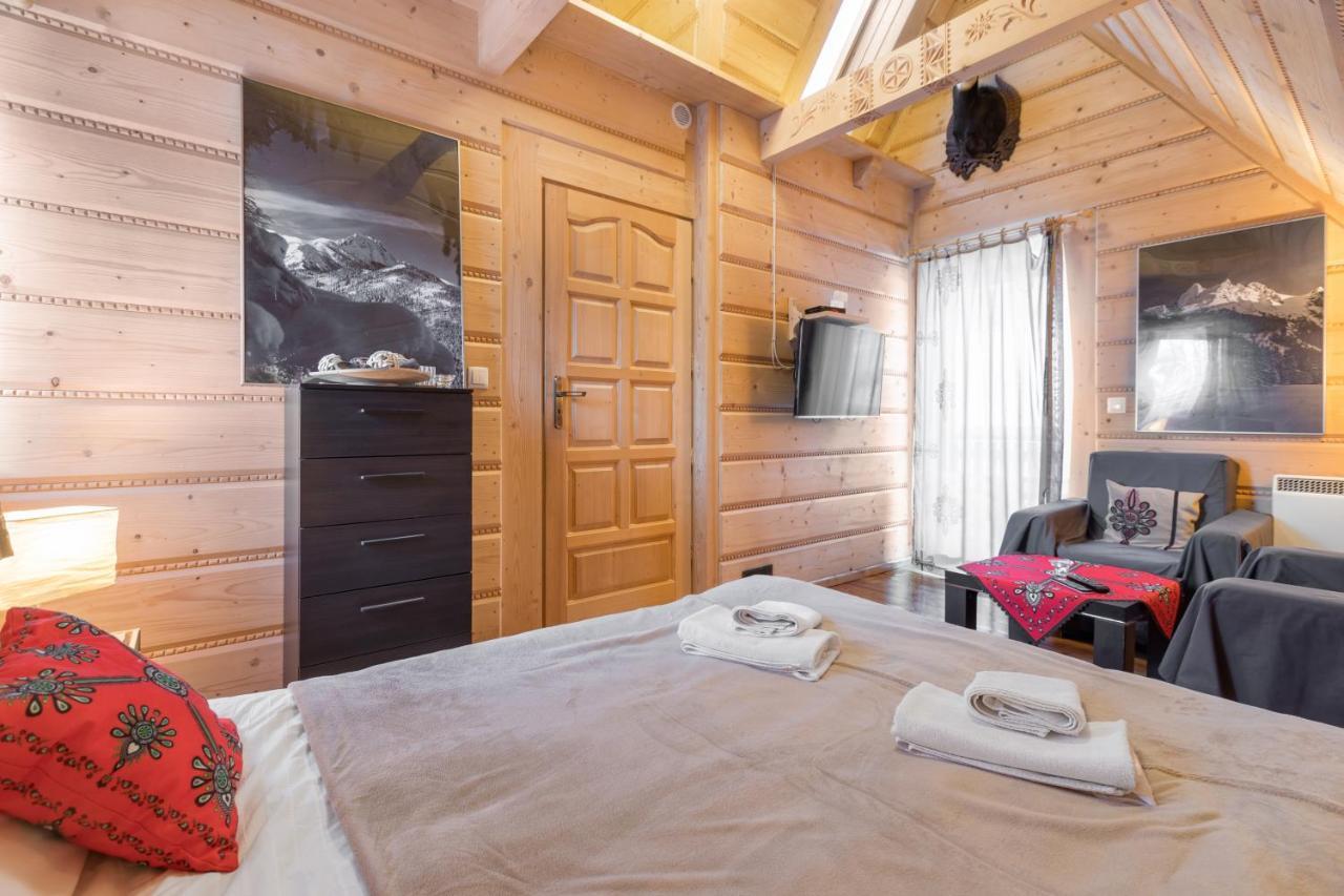 Tatravilla Zakopane Bagian luar foto