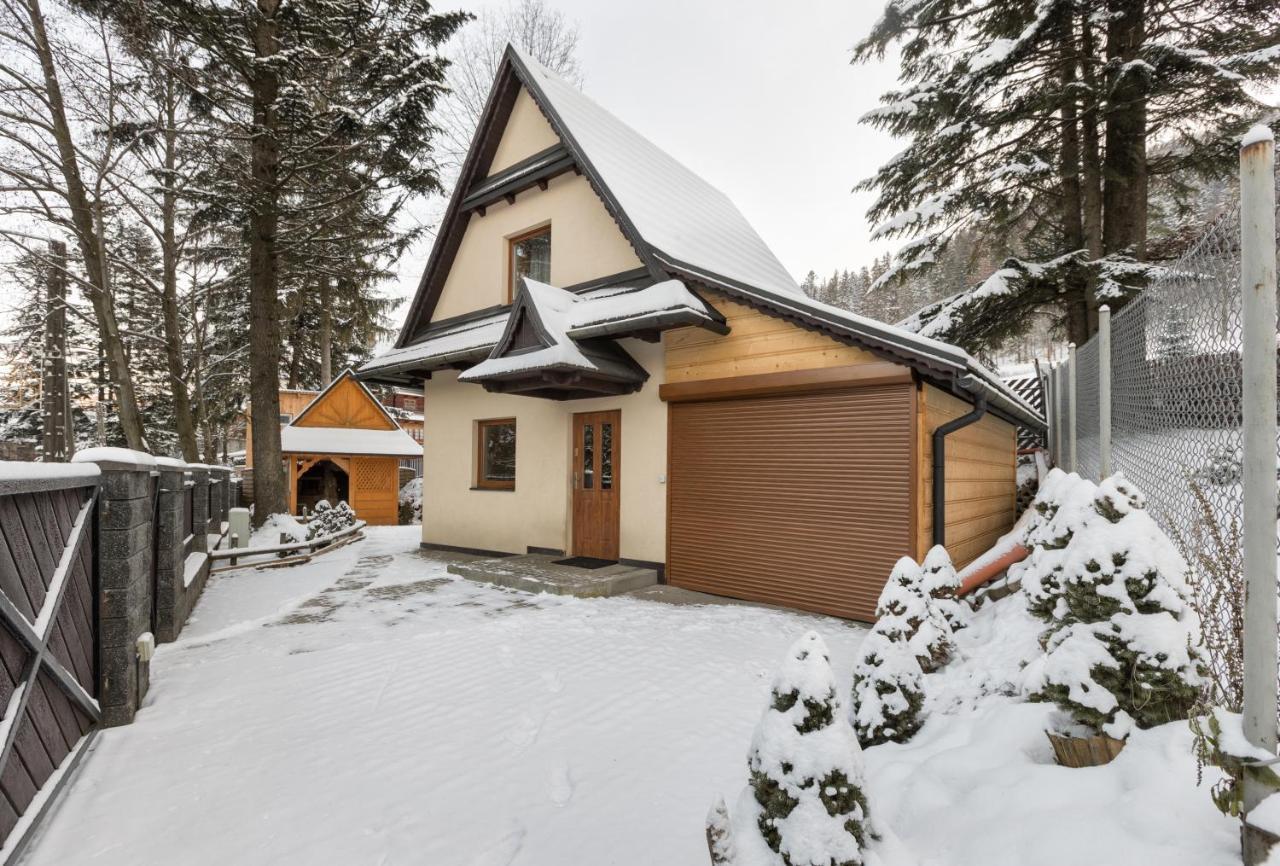 Tatravilla Zakopane Bagian luar foto