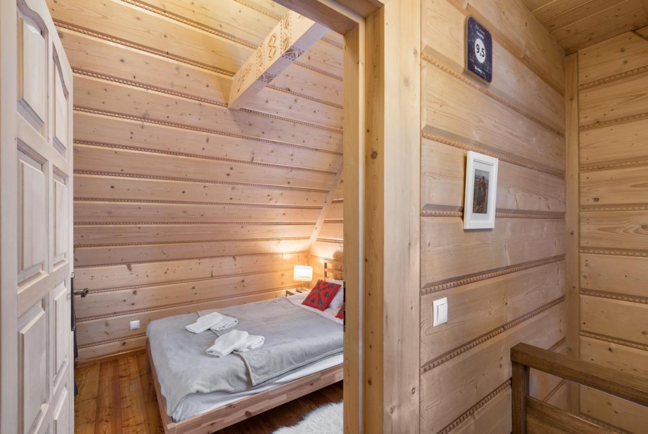 Tatravilla Zakopane Bagian luar foto