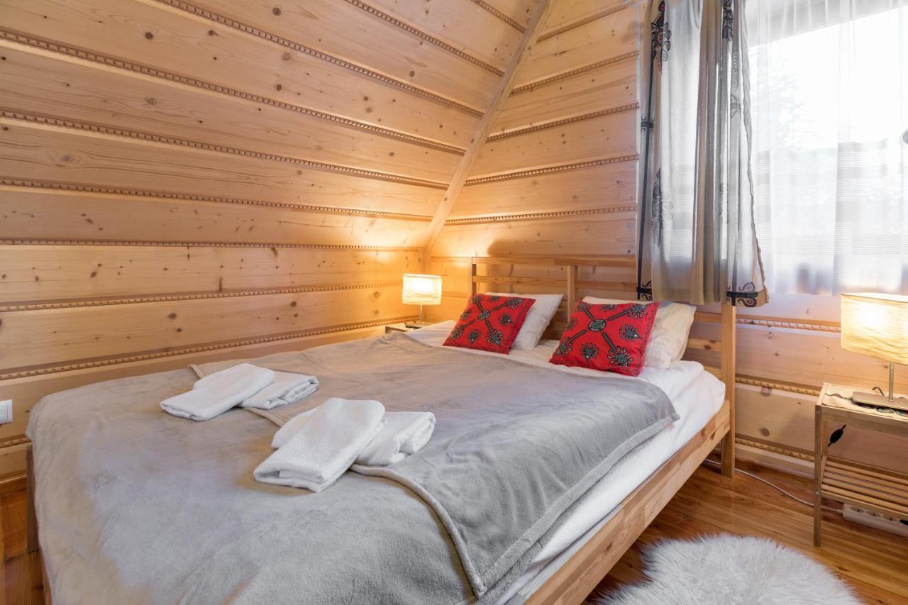 Tatravilla Zakopane Bagian luar foto