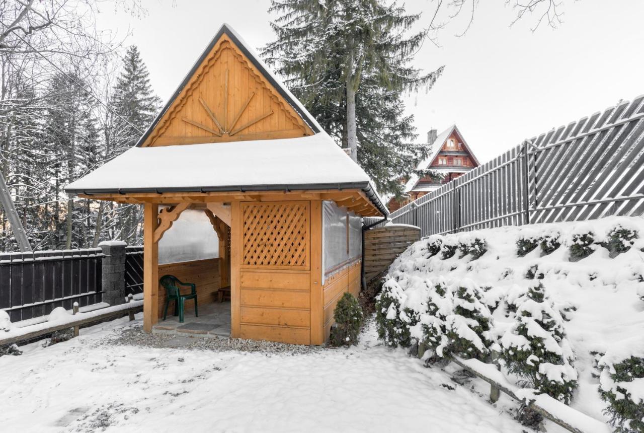Tatravilla Zakopane Bagian luar foto