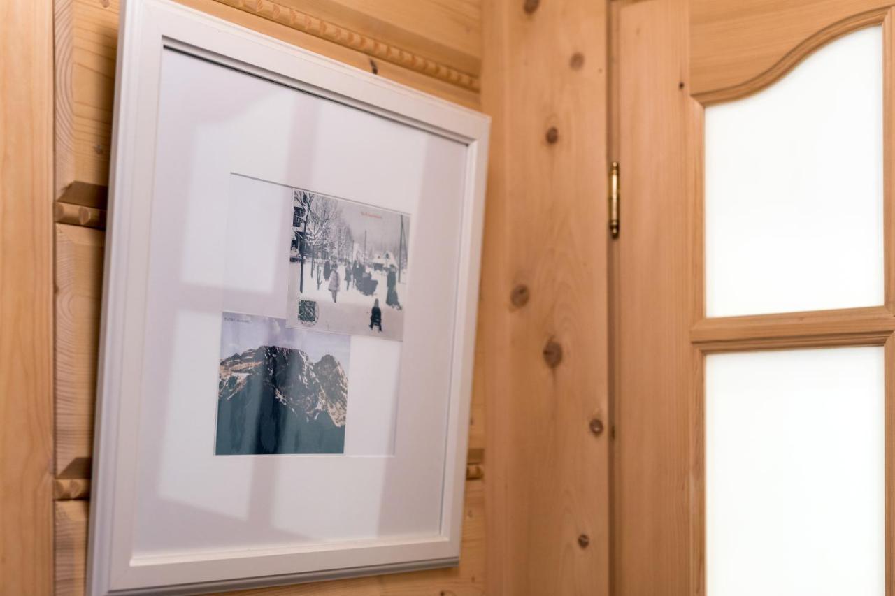Tatravilla Zakopane Bagian luar foto