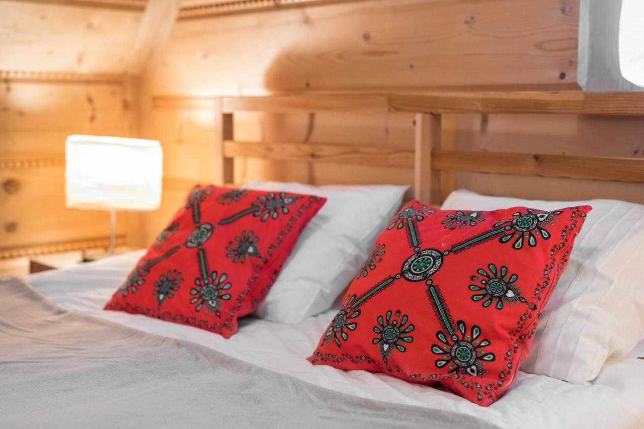 Tatravilla Zakopane Bagian luar foto